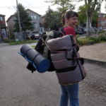 Packing your bags