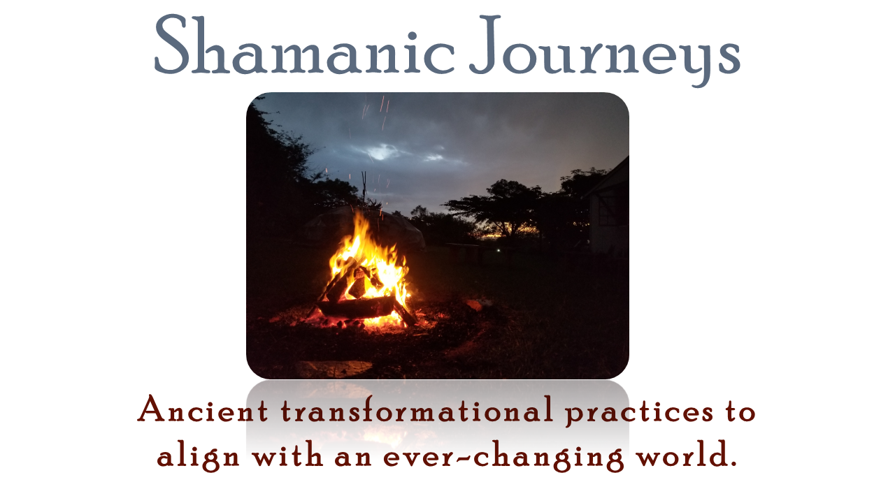 Shamanic Journeys