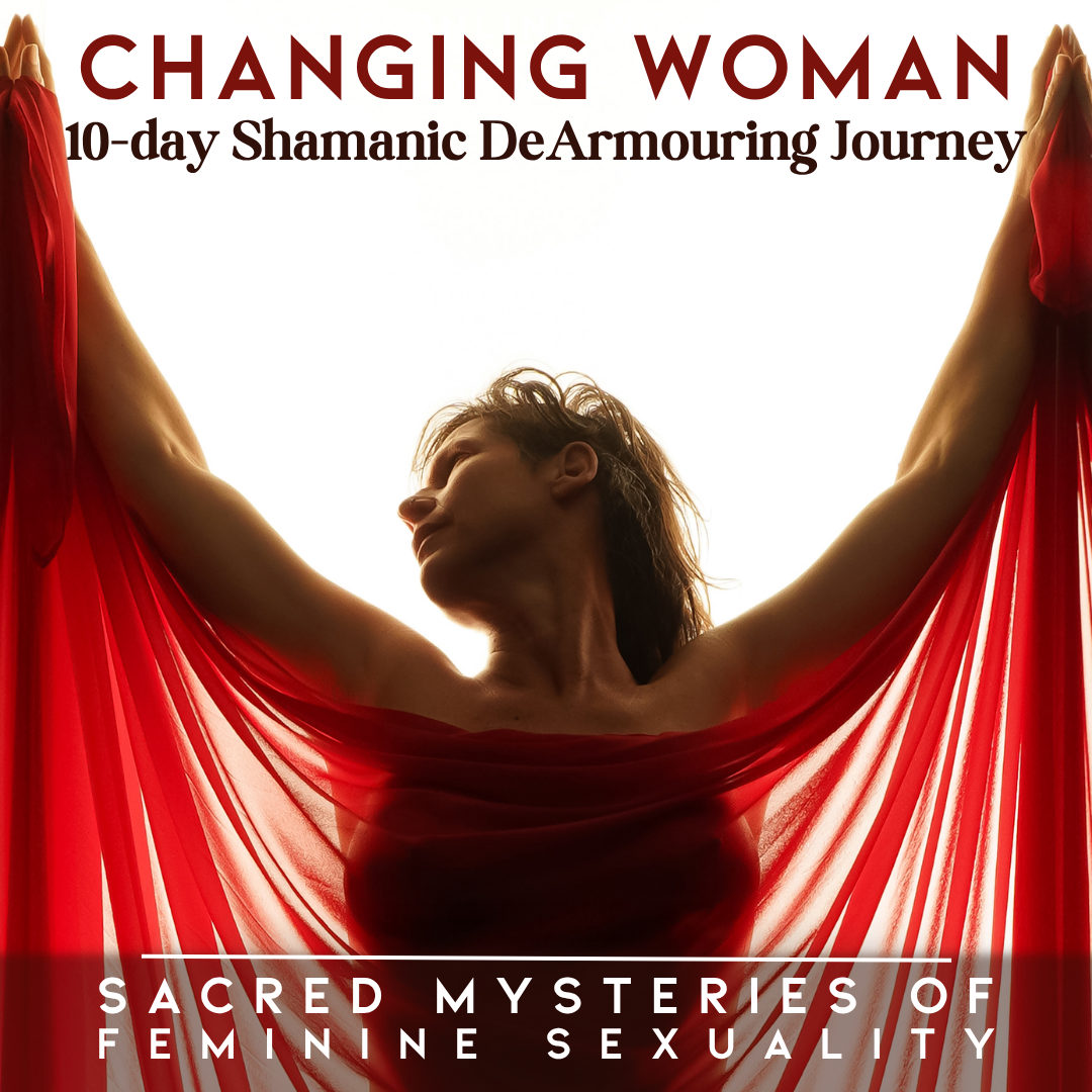 Changing Woman Insta